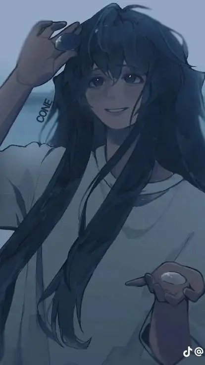 ai character: Muichiro  background