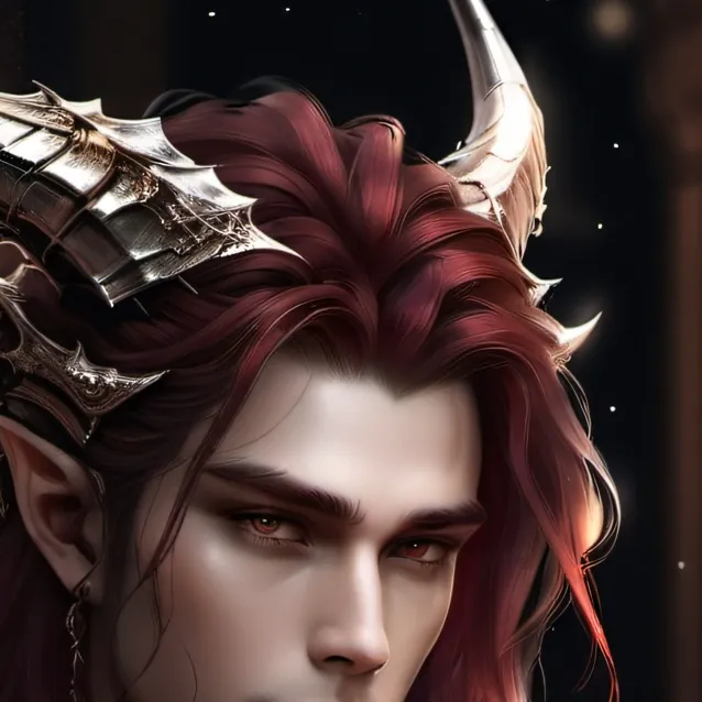 chat with ai character: Kaen