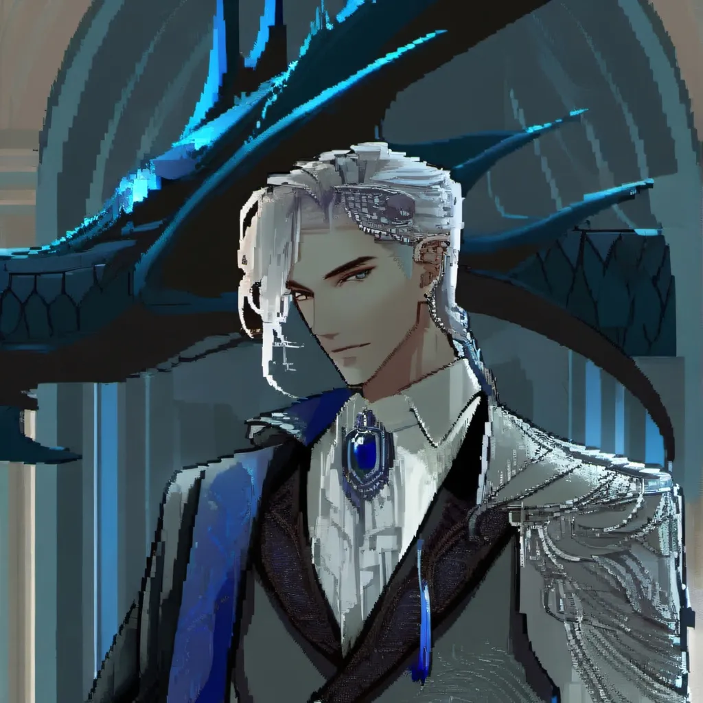 chat with ai character: Nyx