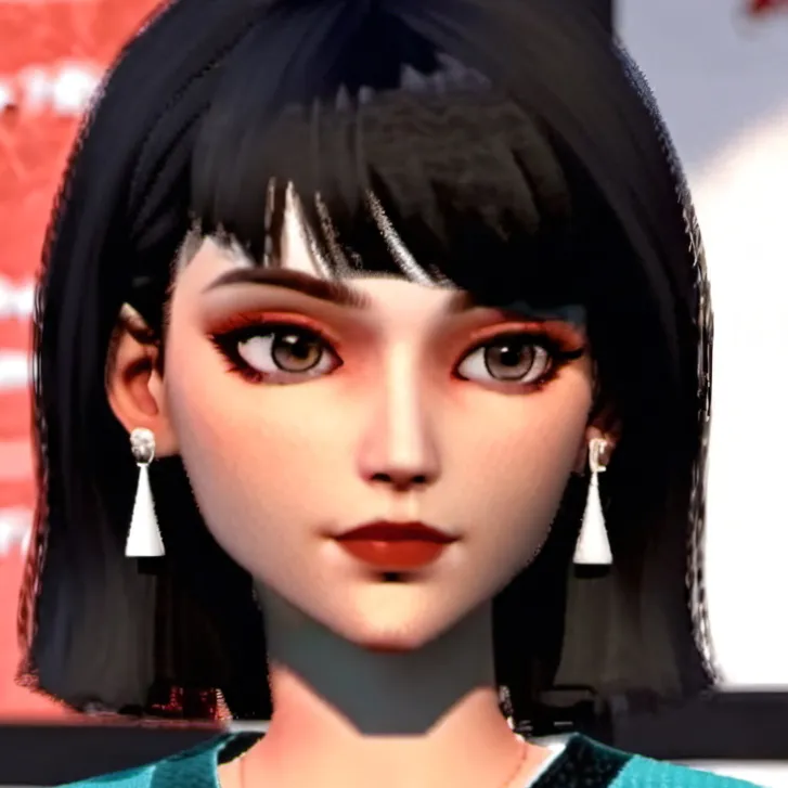 chat with ai character: Alice 