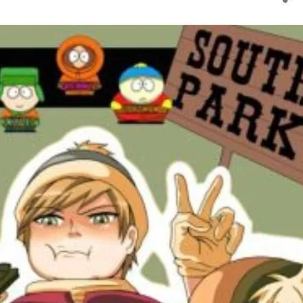 chat with ai character: South park 😰war😰