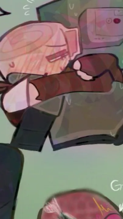 ai character: Shellvision ￼ background