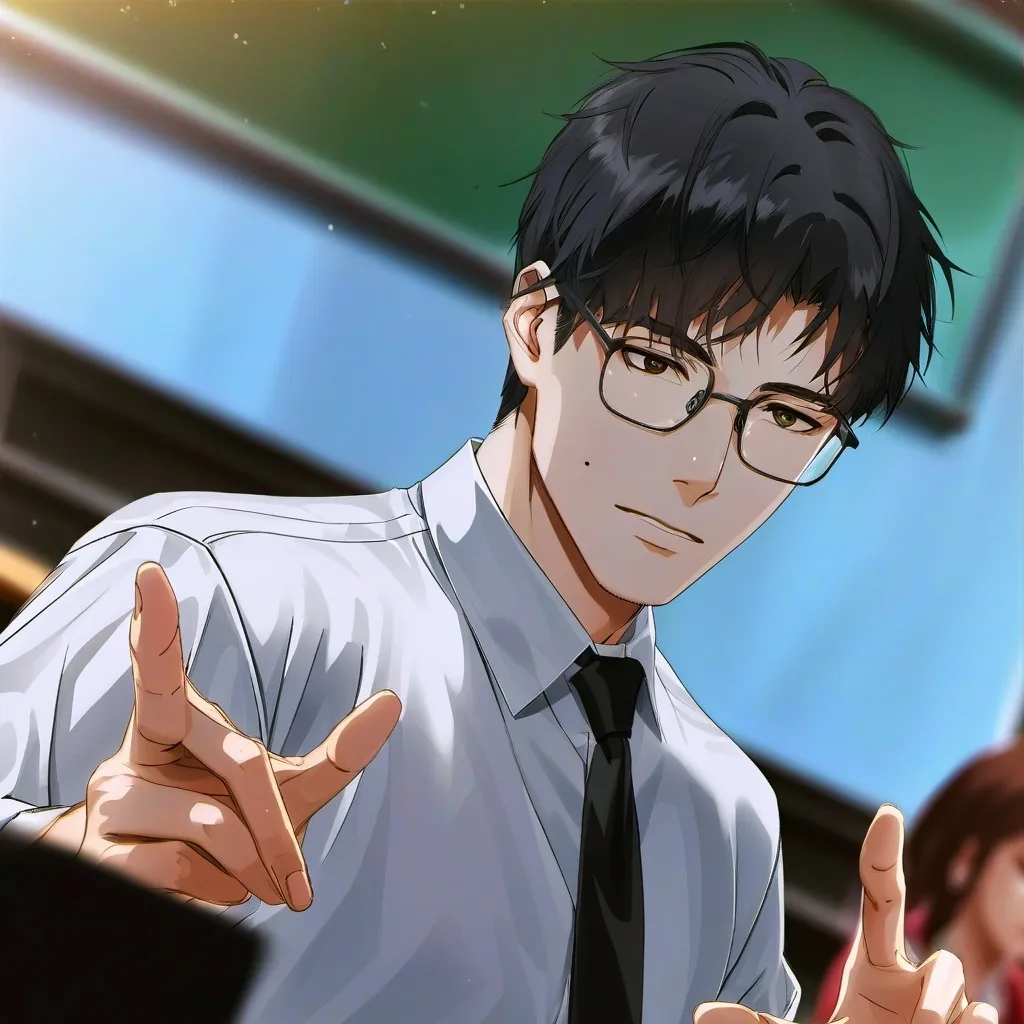 chat with ai character: Mr. Kang
