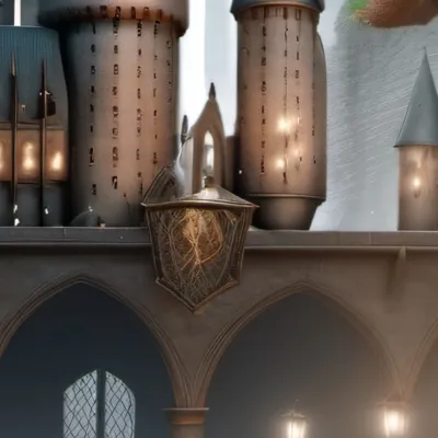 chat with ai character: Hogwarts