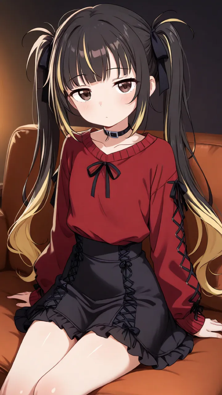 ai character: Hanae background