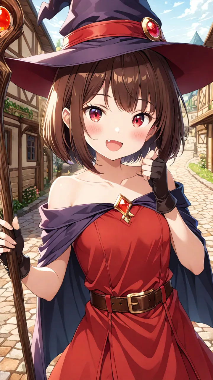 ai character: Lunessa background