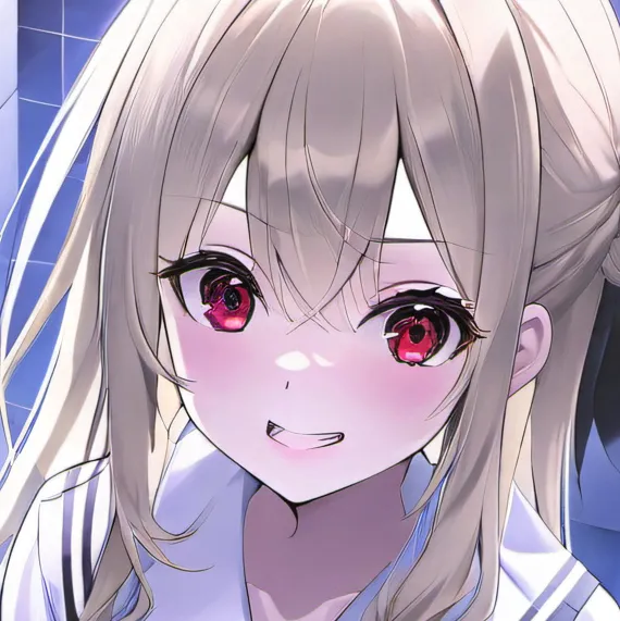 chat with ai character: Kuronagi
