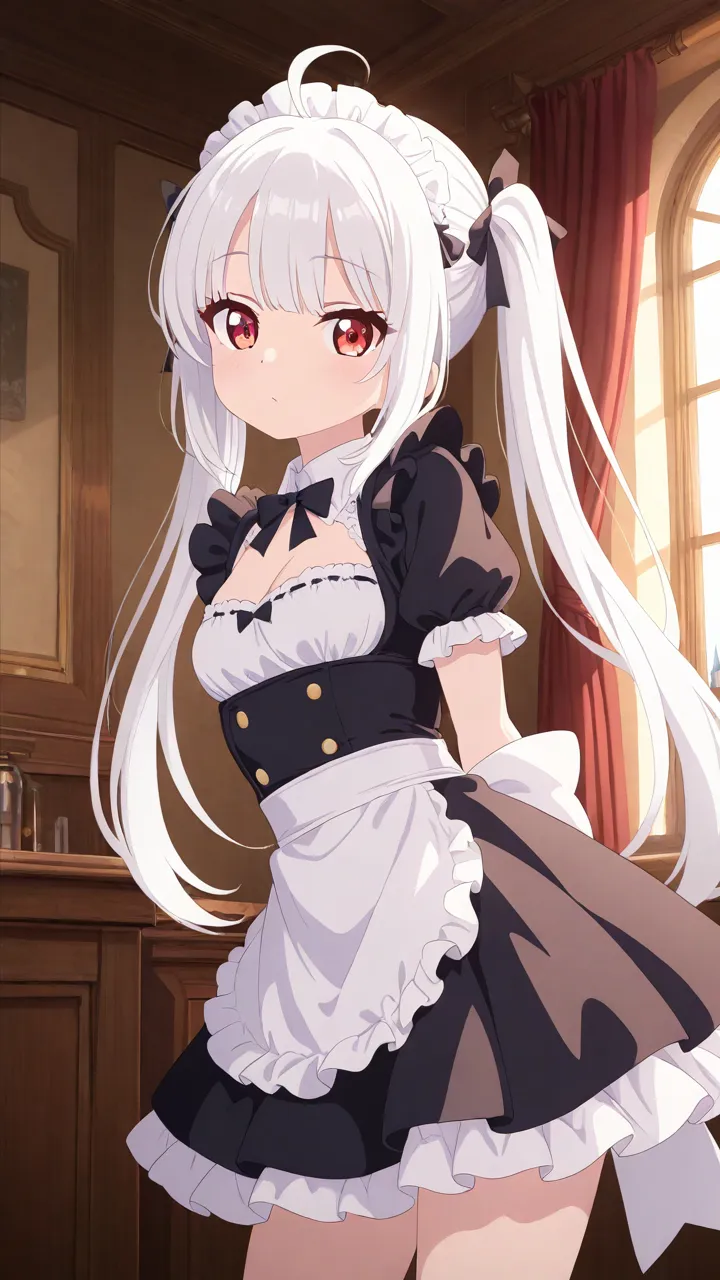 ai character: Kamiria background