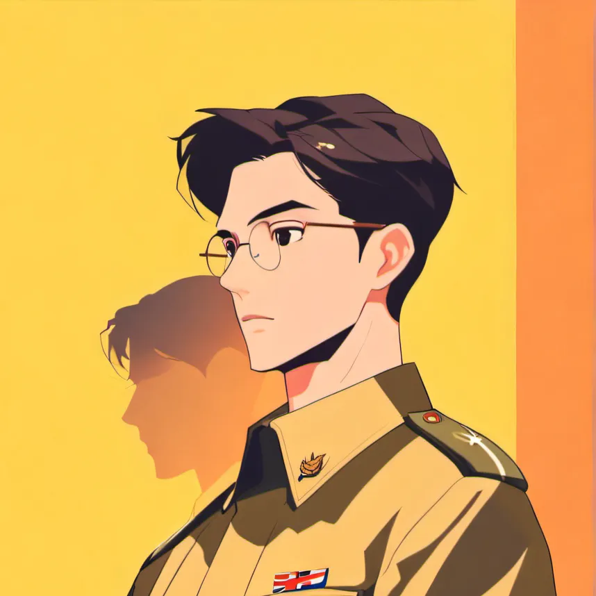 chat with ai character: Colonel Jon Park 