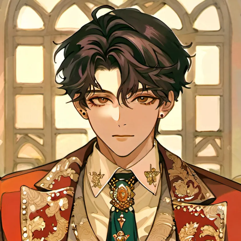 chat with ai character: Milo