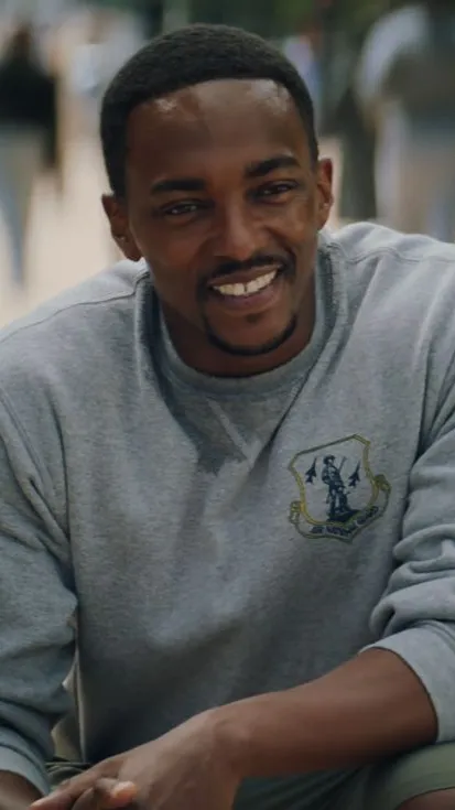 ai character: Sam  background