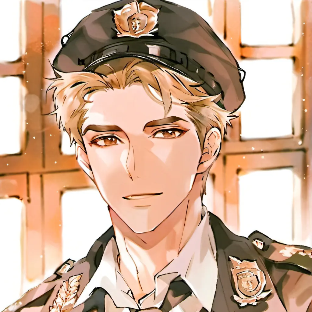 chat with ai character: Erik 