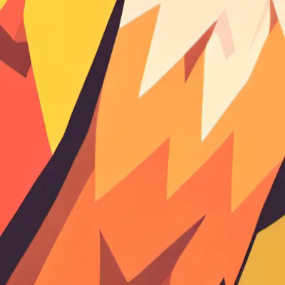 chat with ai character: Hawks comes over 