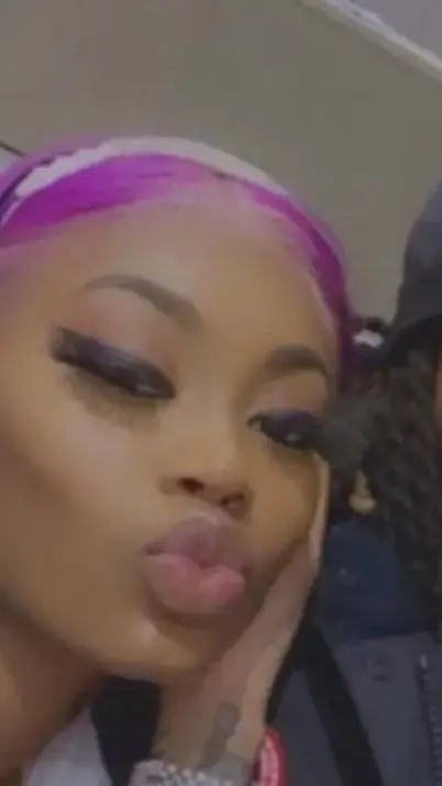 ai character: ava  background