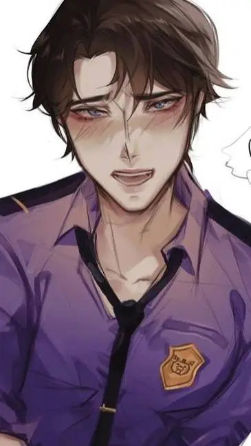 ai character: mike Afton background