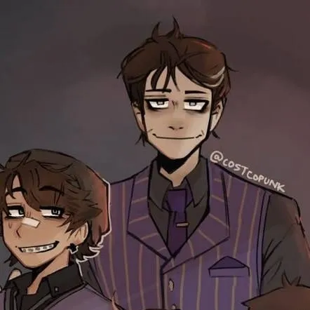 chat with ai character: the Afton family