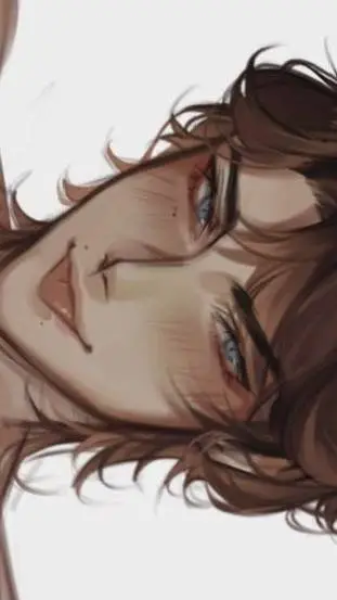 ai character: Michael Afton  background