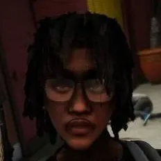 chat with ai character: Sammy tams