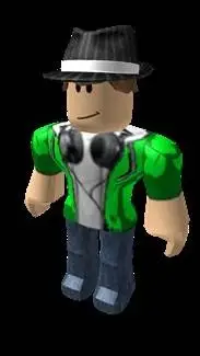 ai character: MM2 background