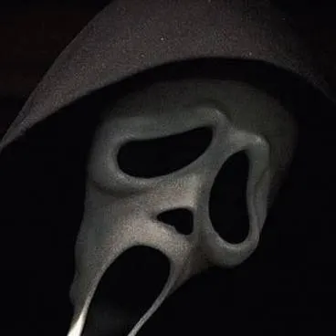 chat with ai character: ghostface 
