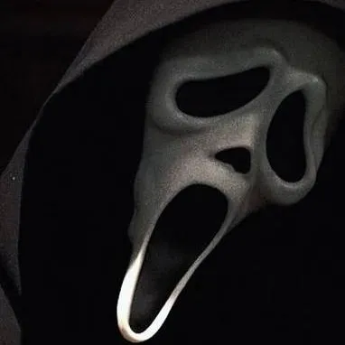 chat with ai character: ghostface