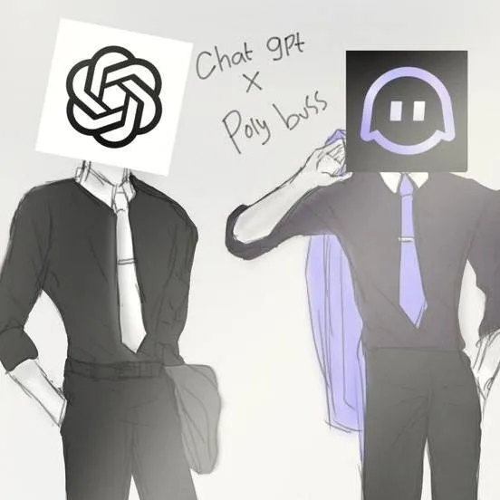 chat with ai character: chatgpt
