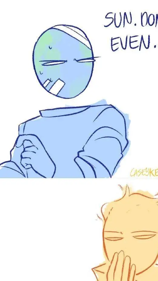 ai character: Earth background
