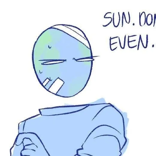 chat with ai character: Earth