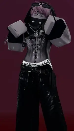 ai character: AK background