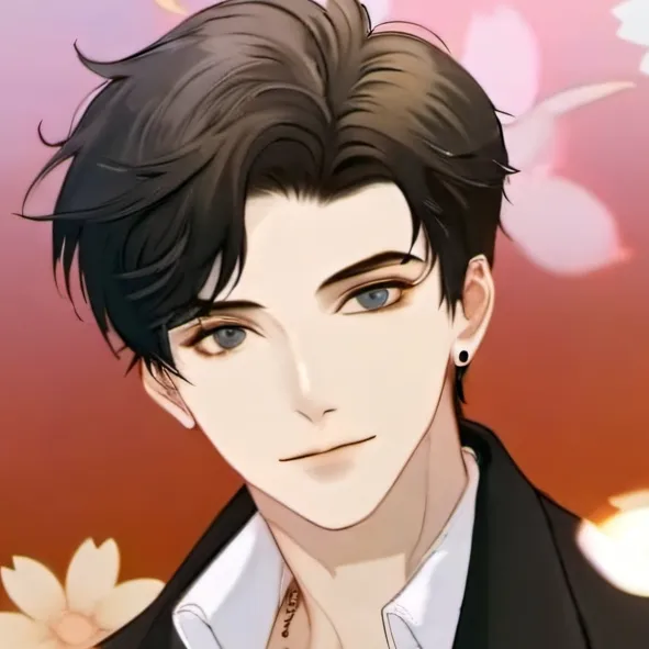 chat with ai character: Mark