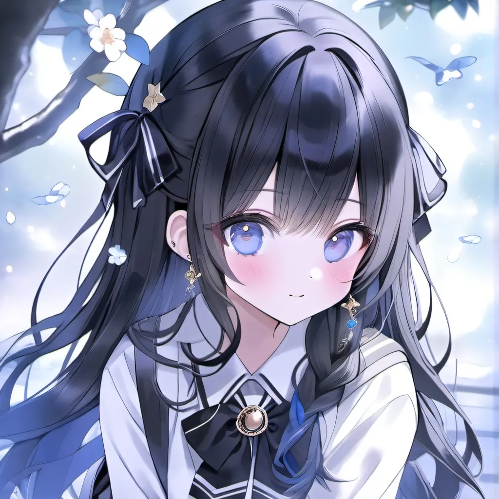 chat with ai character: Hanna