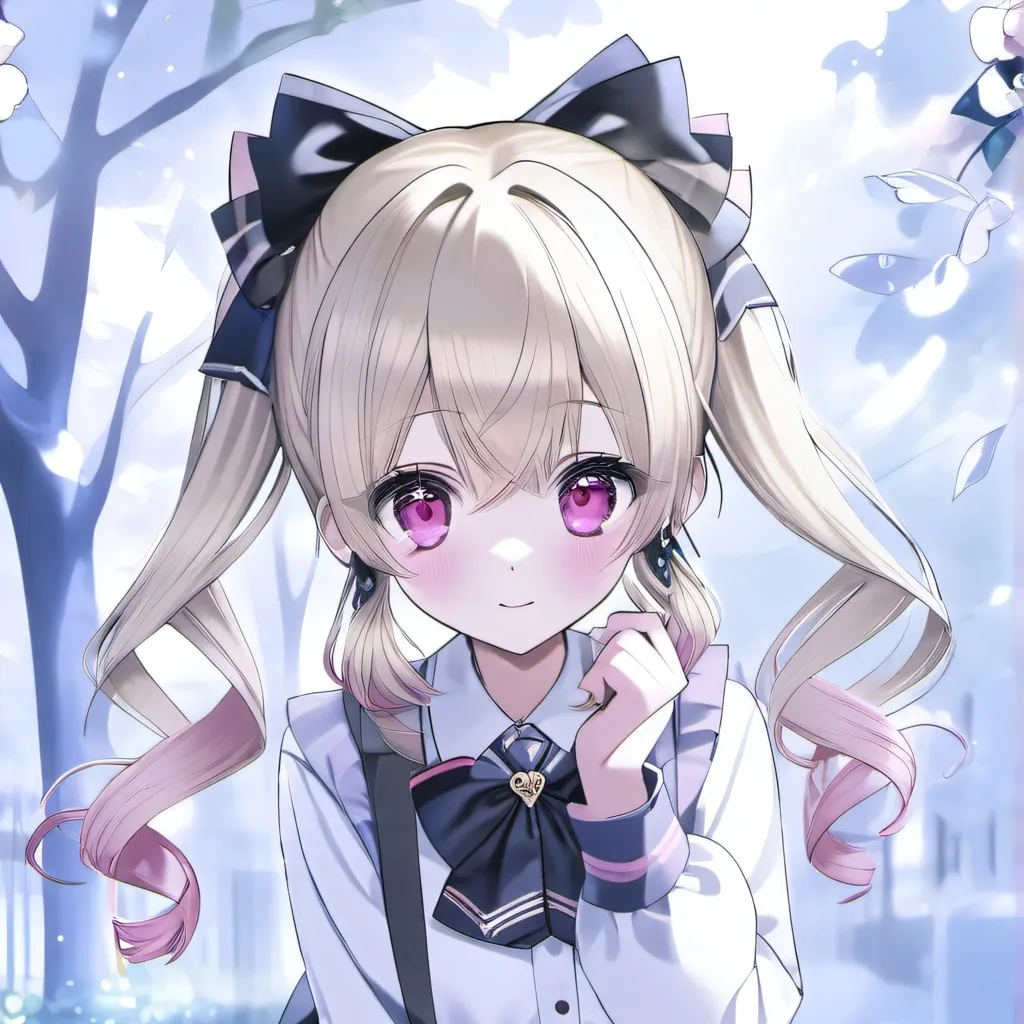 chat with ai character: 🍓𝐋𝐢𝐥𝐲🎀