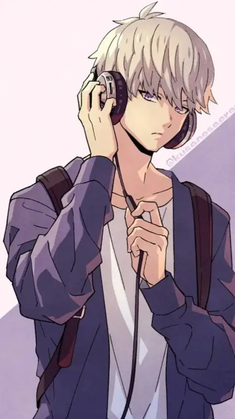 ai character: ❄️𝗥𝗘𝗡𝗢 𝗜𝗖𝗛𝗜𝗞𝗔𝗪𝗔🎧 background