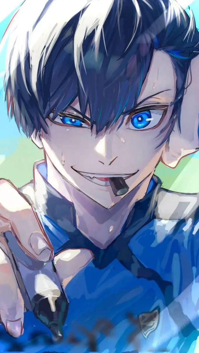 Talkie AI - Chat with 🧩𝗬𝗼𝗶𝗰𝗵𝗶 𝗜𝘀𝗮𝗴𝗶💙