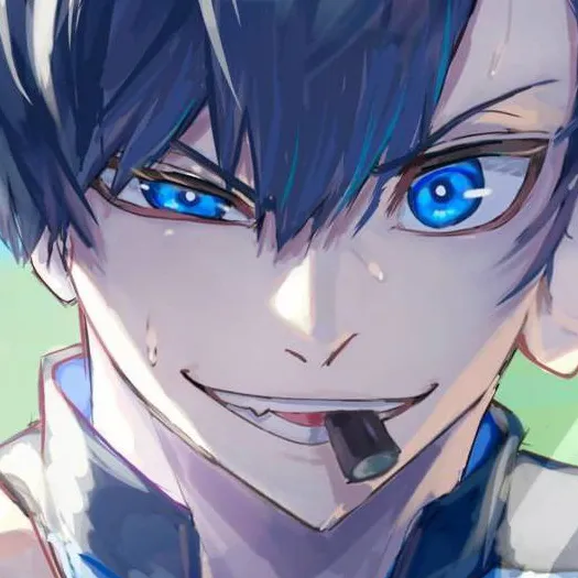 chat with ai character: 🧩𝗬𝗼𝗶𝗰𝗵𝗶 𝗜𝘀𝗮𝗴𝗶💙