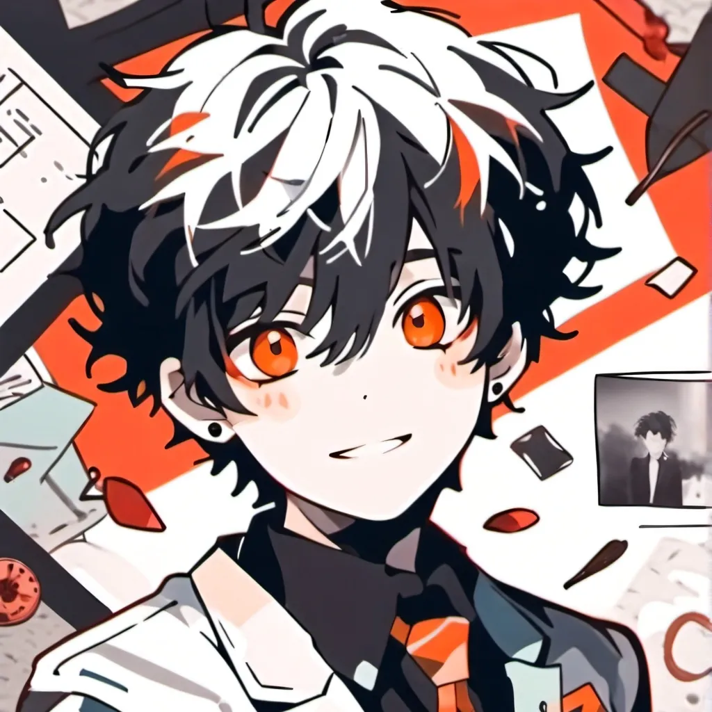 chat with ai character: zane