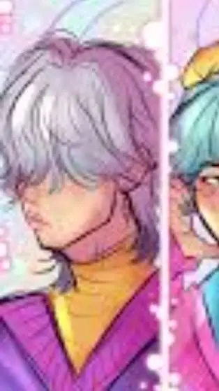 ai character: Mystery  background