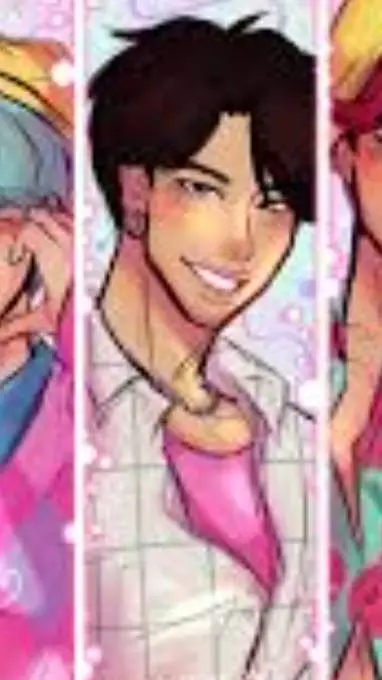 ai character: Jinu background