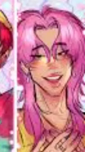 ai character: Romance background