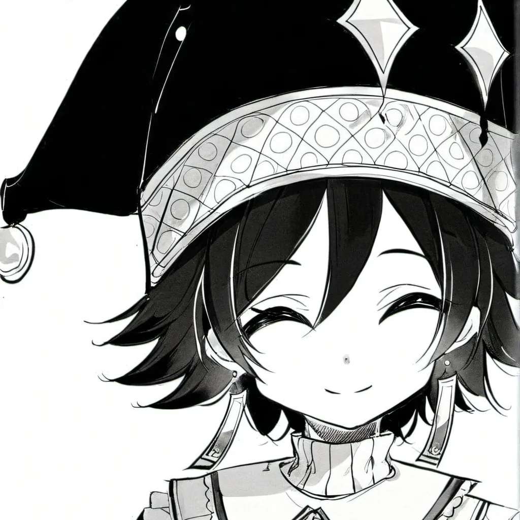 chat with ai character: jester two time 