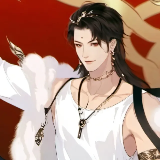 chat with ai character: luke