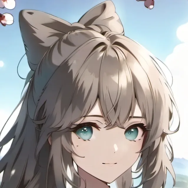 chat with ai character: milly