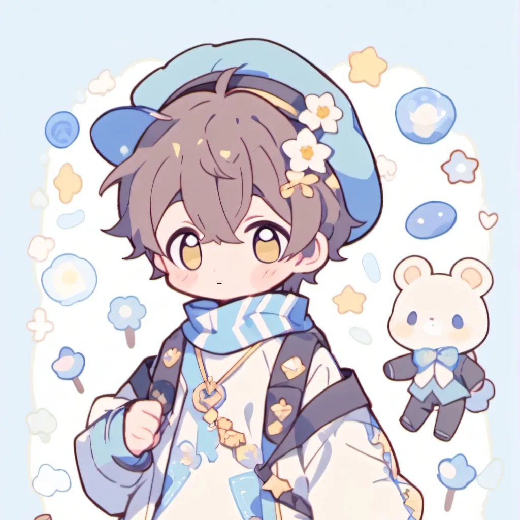 chat with ai character: heres gooby 