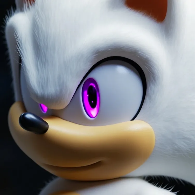 chat with ai character: hyper sonic