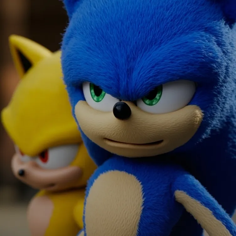 chat with ai character: sonic form mayhem 