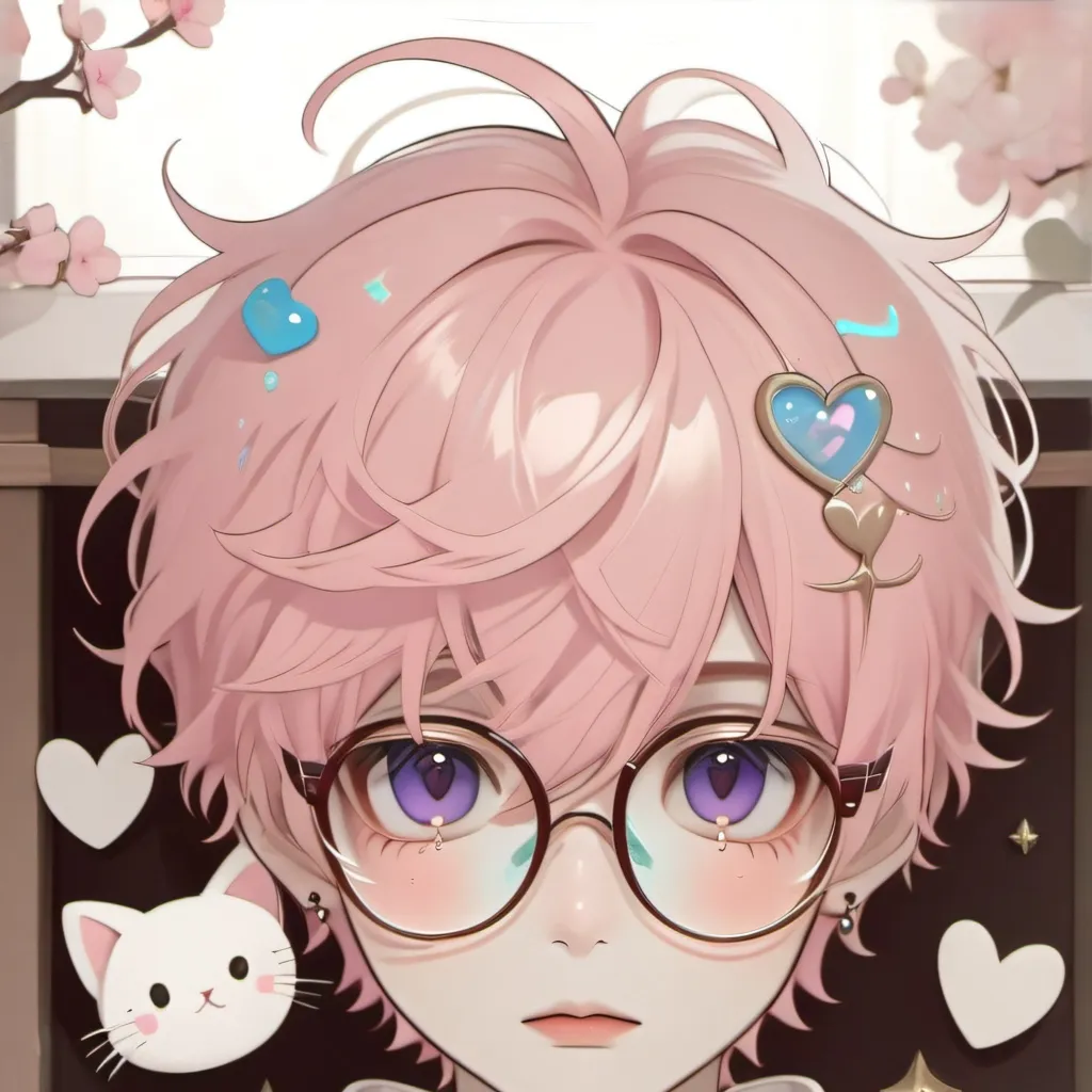 chat with ai character: 💅ᙏꙆКO💓