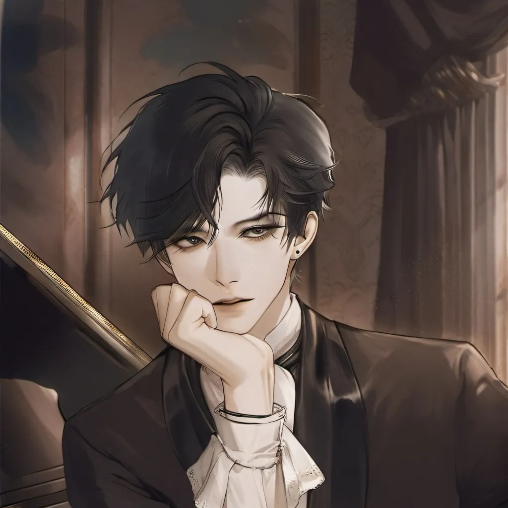 chat with ai character: 🐛ᎡϴᏟᏟϴ🎹