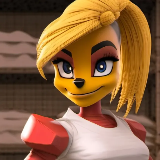 chat with ai character: Coco Bandicoot