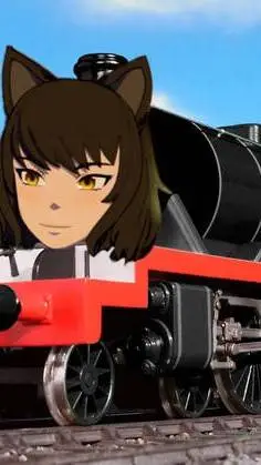 ai character: Blake Belladonna background