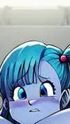 ai character: Bulma background